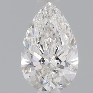 0.78 CT Pear