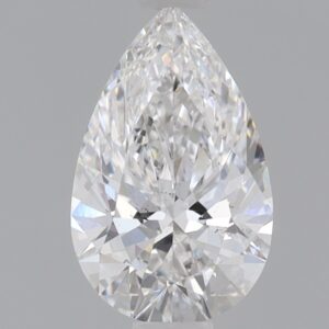 0.78 CT Pear