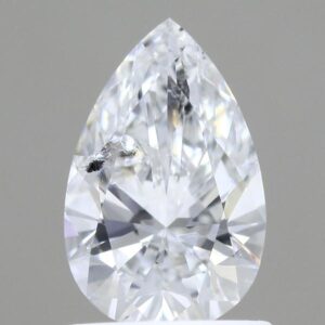 0.78 CT Pear