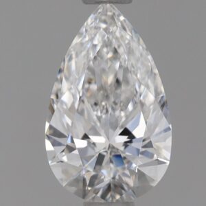 0.7 CT Pear