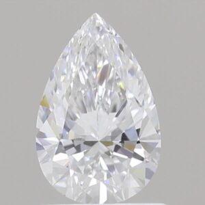 0.79 CT Pear
