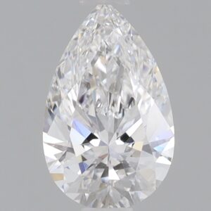 0.79 CT Pear