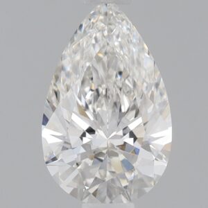 0.79 CT Pear