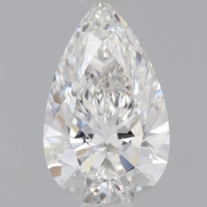 0.79 CT Pear