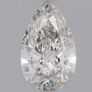 0.79 CT Pear