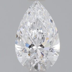 0.79 CT Pear