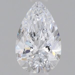 0.79 CT Pear