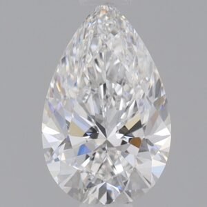 0.79 CT Pear