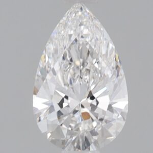 0.79 CT Pear