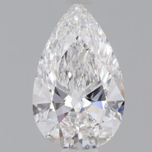 0.79 CT Pear