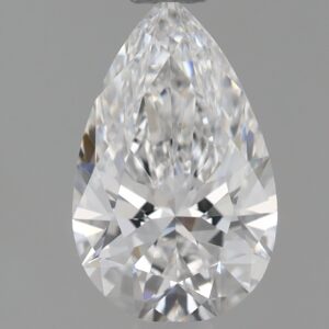 0.79 CT Pear