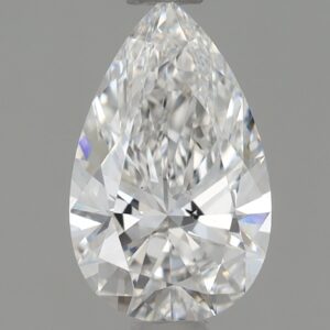 0.79 CT Pear