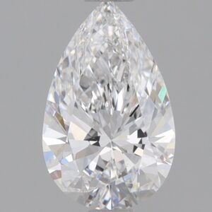 0.79 CT Pear