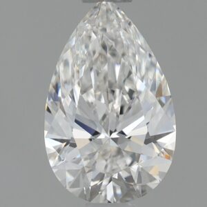 0.79 CT Pear