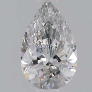 0.79 CT Pear