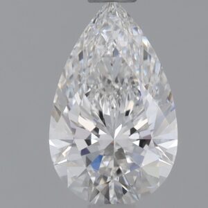 0.79 CT Pear