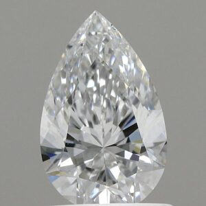 0.79 CT Pear