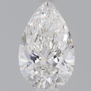0.79 CT Pear