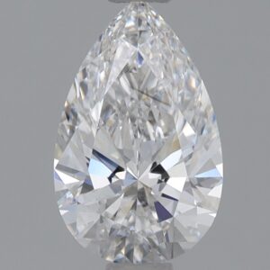 0.79 CT Pear