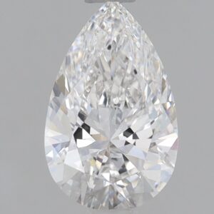 0.79 CT Pear