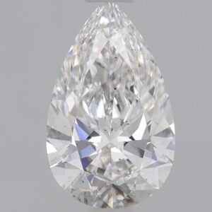 0.79 CT Pear