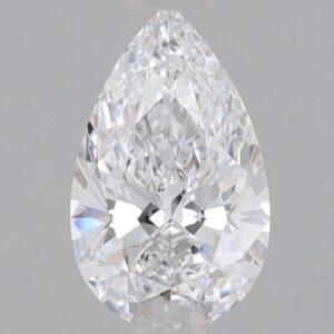 0.8 CT Pear