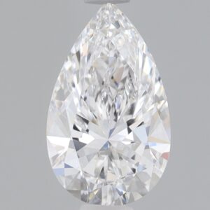 0.8 CT Pear