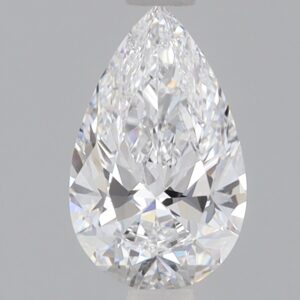 0.8 CT Pear