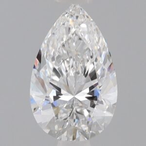 0.8 CT Pear