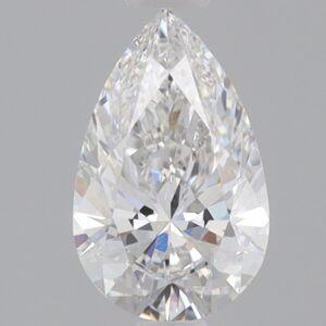 0.8 CT Pear