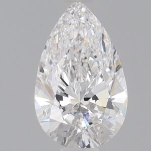 0.8 CT Pear