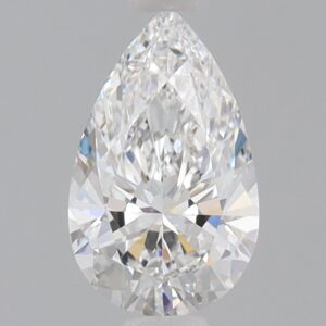 0.8 CT Pear
