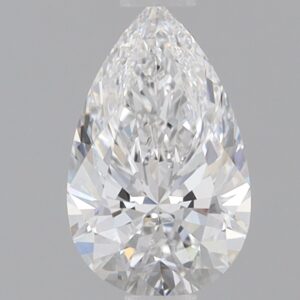 0.8 CT Pear