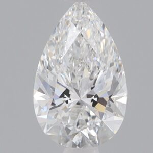 0.8 CT Pear