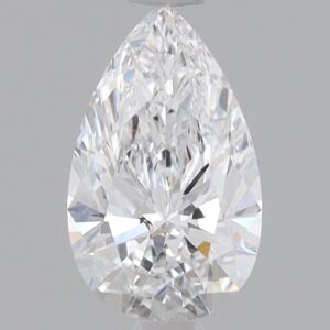0.8 CT Pear