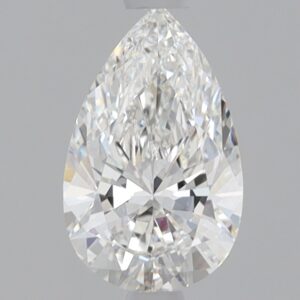 0.8 CT Pear