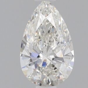 0.8 CT Pear