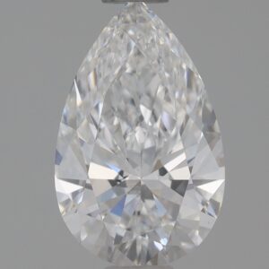 0.7 CT Pear
