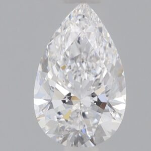 0.8 CT Pear