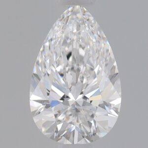 0.8 CT Pear
