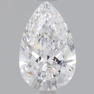 0.8 CT Pear