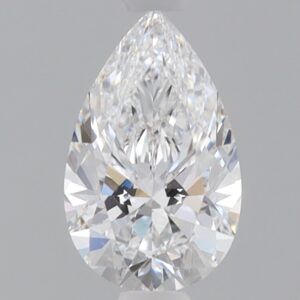0.8 CT Pear