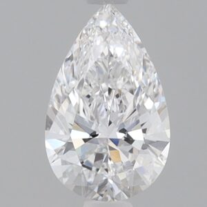 0.8 CT Pear