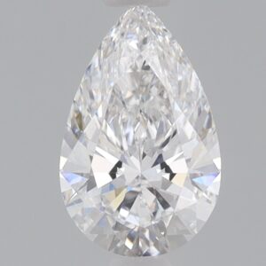 0.8 CT Pear