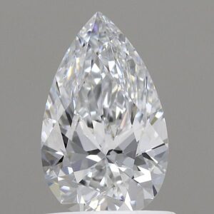 0.8 CT Pear