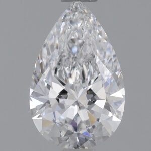 0.8 CT Pear