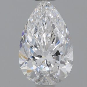 0.8 CT Pear
