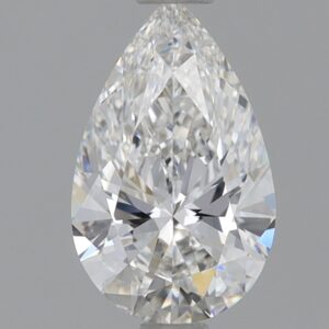 0.8 CT Pear