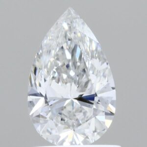 0.7 CT Pear
