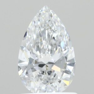 0.8 CT Pear